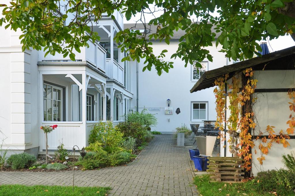 Haus Svantekahs Glowe Exterior photo